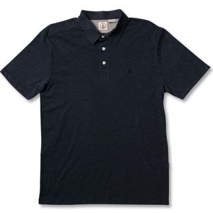 Volcom polo shirt in S Navy Heather